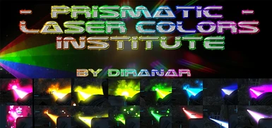 Prismatic Laser Institute Version