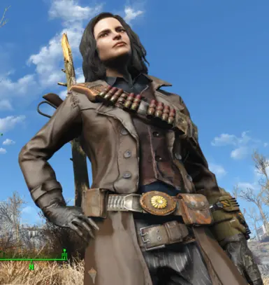 Playable outfit