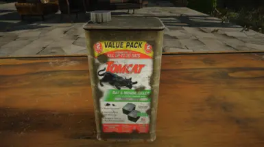Rat Poison (front)