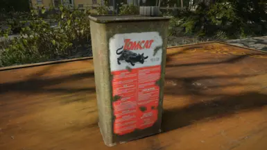 Rat Poison (back)
