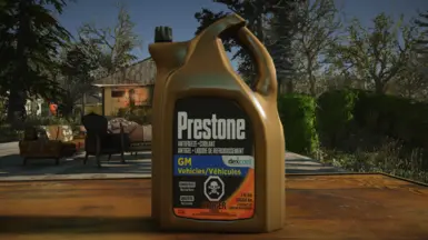 Suprathaw AntiFreeze (front)