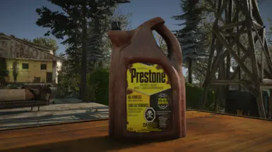 AntiFreeze (front)