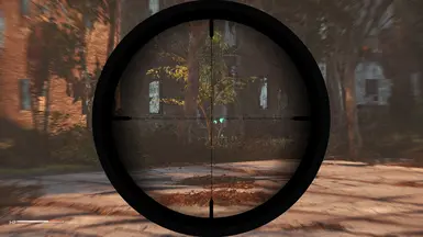 Modern Rangefinder 15x