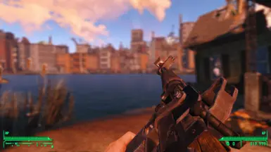 Pipe Carbine - Rat Runners Arsenal - (by Spadey01)