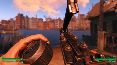 Gauss Rifle Animations - (by xCADAVVER)