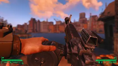 Assault Rifle Reanimated - (by MrLameGaming) AND Dak's Assault Rifle Replacer REDUX - (by DegenerateDak)