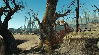 with Lootable Blight Tree Flora Expansion from Qrsr