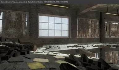 ConcordFactory - Before
