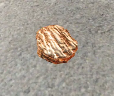 More Tasty Sweet Roll 2k - A Lore Friendly Retexture