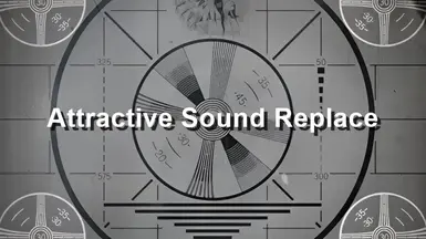 Attractive Sound Replace