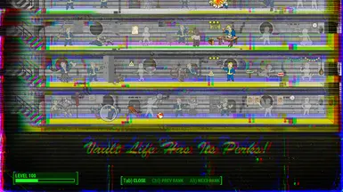 TV glitch