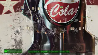 Nuka Girl retro