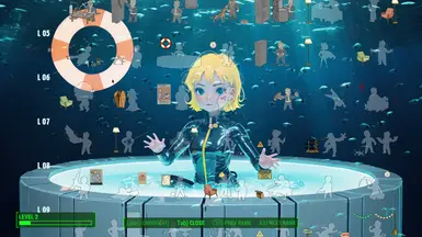 Aqua Girl anime