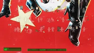 Nuka Girl retro 2