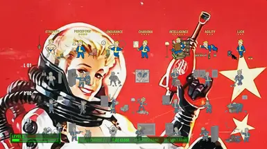 Nuka Girl retro 2