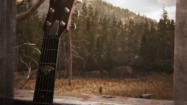 The Last of Us Level Up Sound