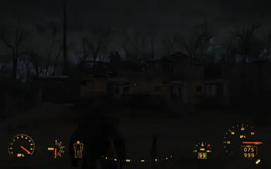 No PowerArmor Light