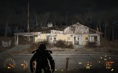 PowerArmor Light (Mod)