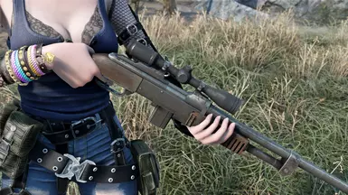 Replaced Recons Scope