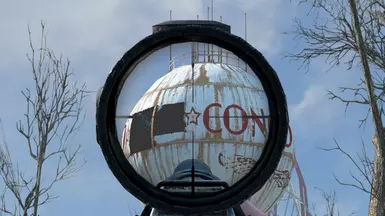 Long Scope STS