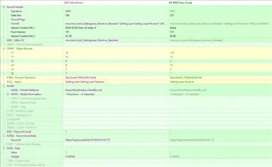 Various wrong applied preview transform records have been fixed.