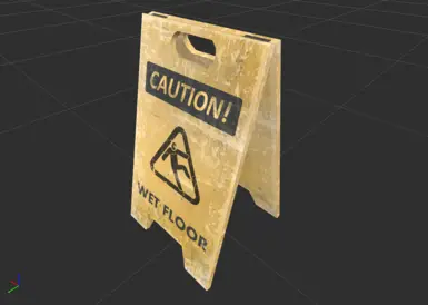 Vanilla sign