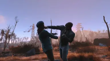 showing mama murphy who's boss