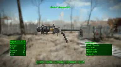Standard Stock Broken by Nina's