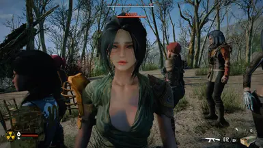 RAIDERS - PROJECT BEAUTY (FACEGEN)