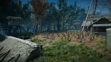 Front Defenses (Left) (V1.0)