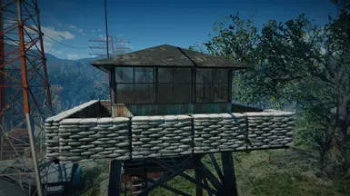 Large Watchtower (Outside) (V1.0)