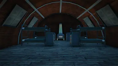 Guard Quonset (Inside) (V1.0)