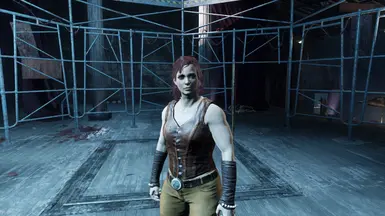 Standalone with male animations
