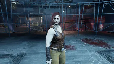 Standalone with male animations