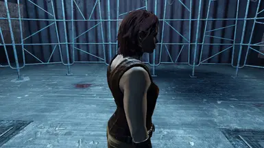 Standalone with male animations