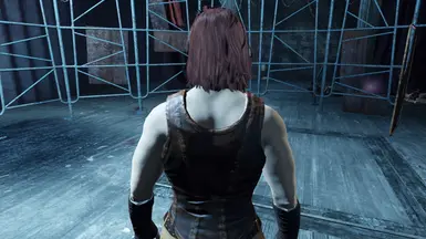 Standalone with male animations