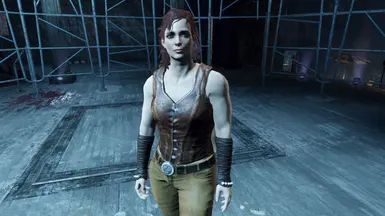 Standalone with female animations