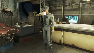 Captain Cade