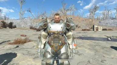 Amoral Combat Challenger - Rogue Knight - Male