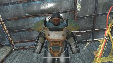 Commander Tornin