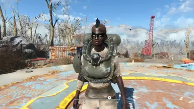 Ivey - Rust Devil Leader