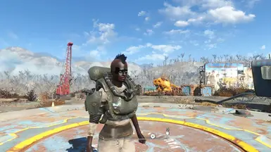 Ivey - Rust Devil Leader