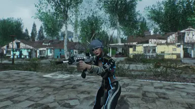 Curie - Fan version