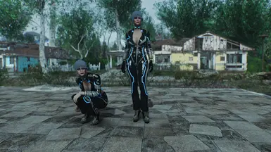 Curie - Fan version