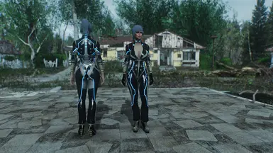 Curie - Fan version