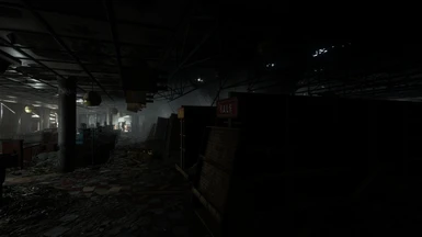 Interiors Enhanced - Darker Ambient Light and Fog at Fallout 4 Nexus ...