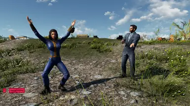 Animation XML - Dancecyclopedia - Nora and Danse dance