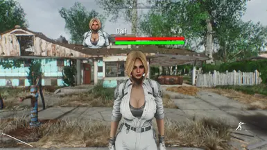 And....