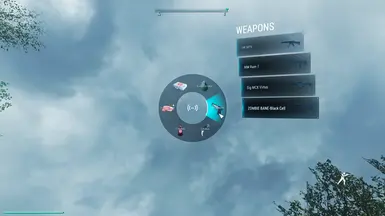 Weapon UI v0.3