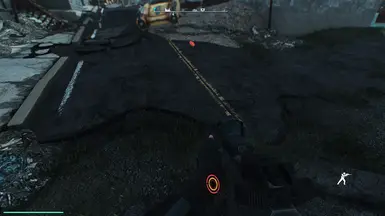 Red Mines Alert